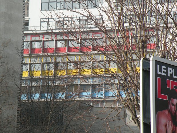  armée du Salut, rue Cantagrel